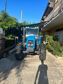 Trattore landini ghibli 80