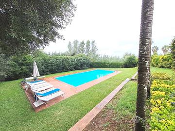 Villa storica con parco colline Pisa Livorno