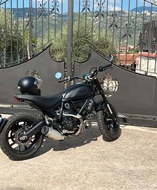 Ducati scrambler icon depotenziata