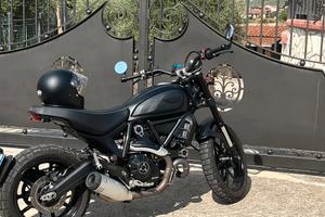 Ducati scrambler icon depotenziata