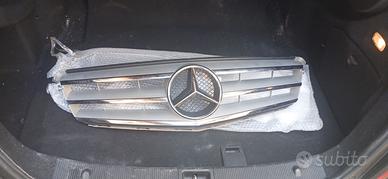Griglia c220 w204