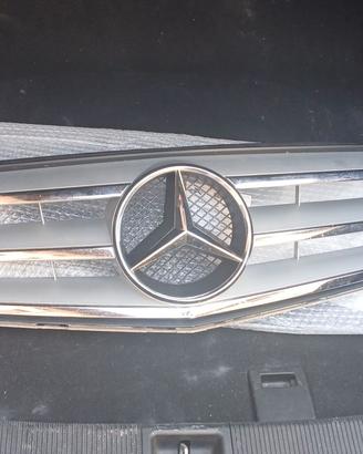 Griglia c220 w204