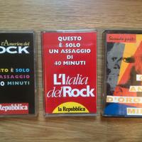 Musicassette originali