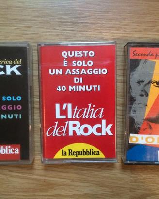 Musicassette originali