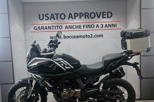 Qj Motor SRT 600