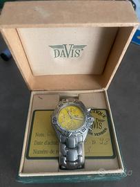 Orologio Davis