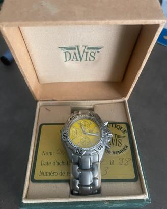 Orologio Davis