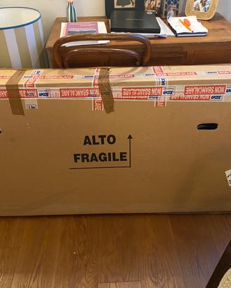 Bici pieghevole madicks folding 20” nero