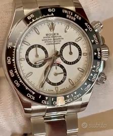 Rolex Daytona Panda Ref. 126500LN New 08/2026