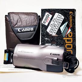 Canon Epoca analogica  completa di manuale IT