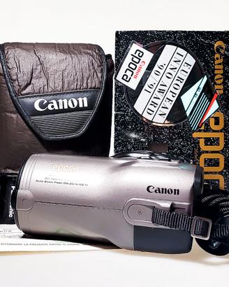 Canon Epoca analogica  completa di manuale IT