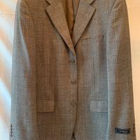 Giacca uomo alta sartoria Giorgio senior tg 52