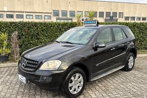 Mercedes-benz ML 320 CDI CHROME PELLE* LEGNO*