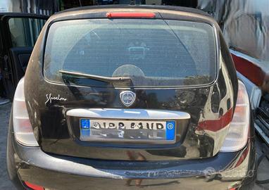 PORTELLONE POSTERIORE LANCIA Ypsilon 3° Serie POR