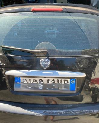 PORTELLONE POSTERIORE LANCIA Ypsilon 3° Serie POR