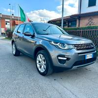 LAND ROVER Discovery Sport 2.2 TD4