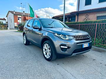 LAND ROVER Discovery Sport 2.2 TD4