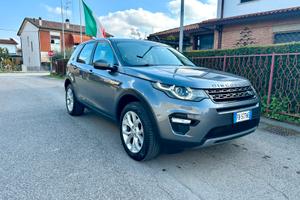 LAND ROVER Discovery Sport 2.2 TD4