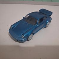 modellino 1/43 Porsche 911 Turbo S