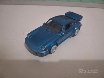 modellino 1/43 Porsche 911 Turbo S