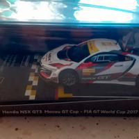 Tarmac Works Honda NSX GT3 Macau GT Cup Nuova