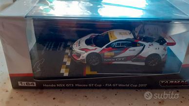 Tarmac Works Honda NSX GT3 Macau GT Cup Nuova