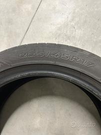 Gomme invernali Sava Intensa UHP 2, 225/45 R17