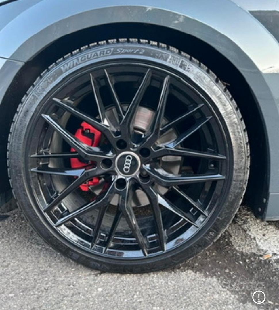 Audi Tt 2019 photo 4