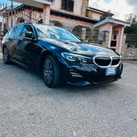  BMW 318d Hybrid  Touring  M Sport