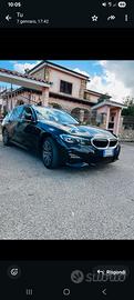  BMW 318d Hybrid  Touring  M Sport