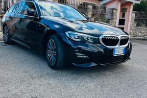  BMW 318d Hybrid  Touring  M Sport