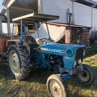 Trattore FORD 4600