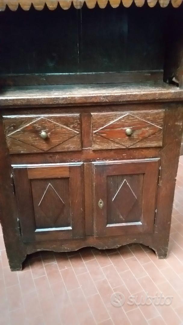 Credenze antiche Arredamento e Casalinghi In vendita a Torino