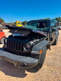 MOTORE JEEP - WRANGLER (09/18>) - 2.2 Mjt II Suv 5