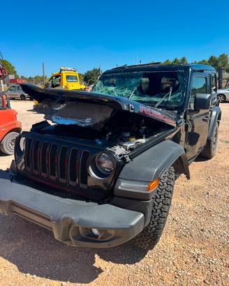MOTORE JEEP - WRANGLER (09/18>) - 2.2 Mjt II Suv 5