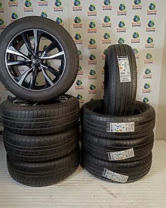 Cerchi e gomme da 18" suv lexus nuovi