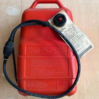 Serbatoio per motori fuoribordo