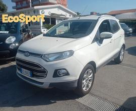 Ford EcoSport 1.5 TDCi 95 CV Titanium 2017