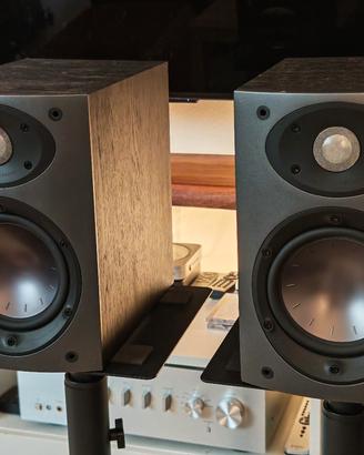 Mordaunt Short Aviano XR1 diffusori bookshelf