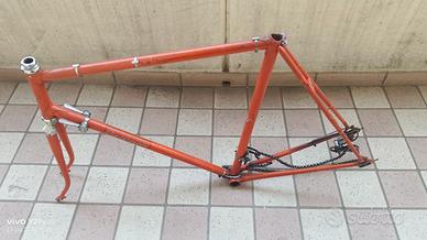 Telaio bici corsa CISCATO