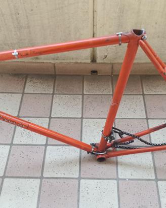 Telaio bici corsa CISCATO