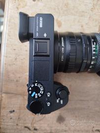 Sony a6500 solo corpo