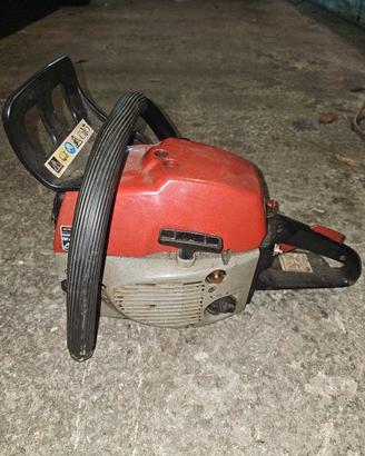 motosega Sandrigarden 