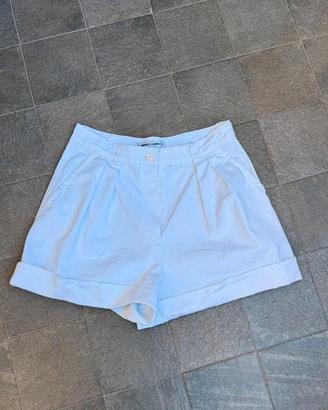 Shorts bianchi Adrian’s Capri