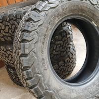 BFGoodrich All terrain LT215/75R15 100/97 S 
