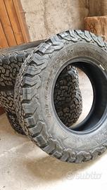 BFGoodrich All terrain LT215/75R15 100/97 S 