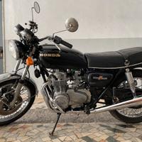 HONDA CB 500 four 1972