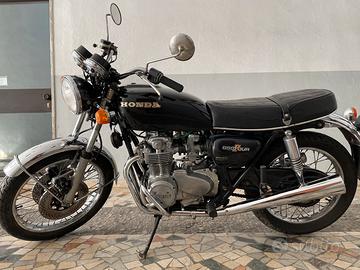 HONDA CB 500 four 1972
