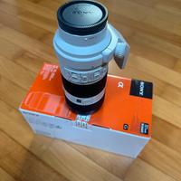 Sony 70/200 f4 G OSS Guasto