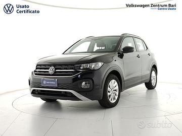 Volkswagen T-Cross 1.0 tsi style 95cv